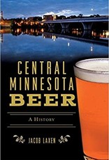 Central MN Beer Book - A History