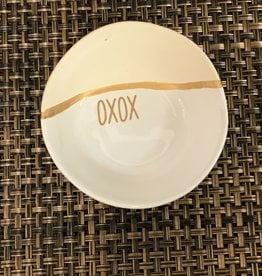 Xoxo Small Trinket Tray
