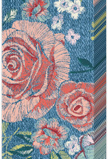 Denim Rose Pocket Tissue