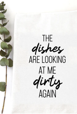 Wildwood Landing Wildwood Landing Dishes Looking at Me Dirty Tea Towel