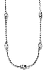 Brighton Brighton JM2251 Silver Illumina Petite Collar Necklace