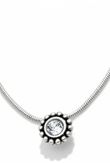 Brighton Silver Twinkle Petite Necklace