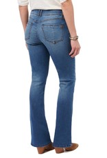 Democracy Democracy B1221R6YD Blue Denim Itty Bitty Bootcut Jeans