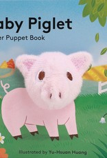 - Baby Piglet Finger Puppet Board Book