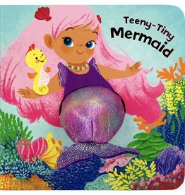 - Teeny-Tiny Mermaid Finger Puppet Board Book