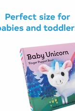 - Baby Unicorn Finger Puppet Board Book