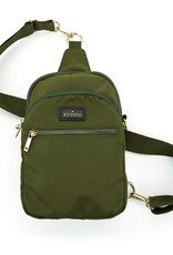 Olive Roundtrip Convertible Sling