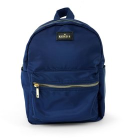 Navy Mainstreet Mini Backpack