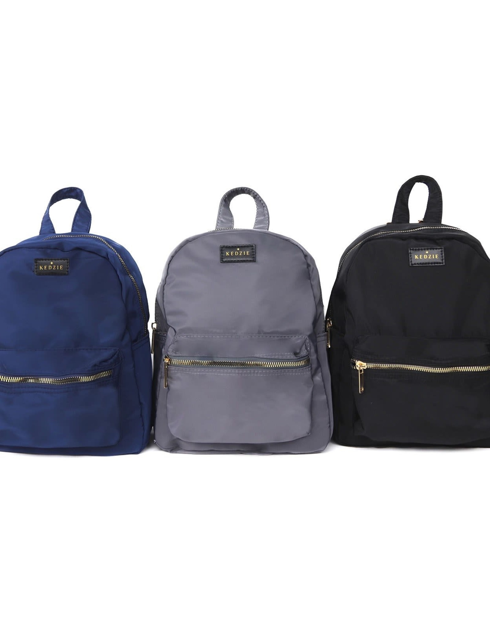 Navy Mainstreet Mini Backpack