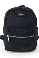 Black Mainstreet Mini Backpack