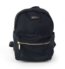 Black Mainstreet Mini Backpack