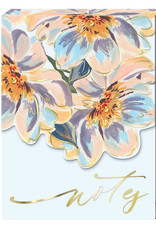 Florette Magnolia Pocket Notepad