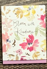 Bloom with Kindness Pocket Notepad