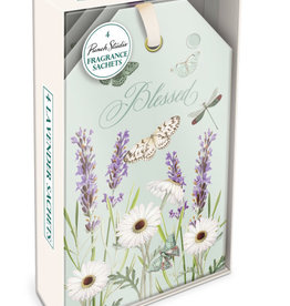 Blessed Lavender Fragrance Boxed Sachets
