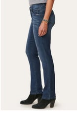 Democracy Indigo Straight Leg Jean