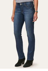 Democracy Indigo Straight Leg Jean