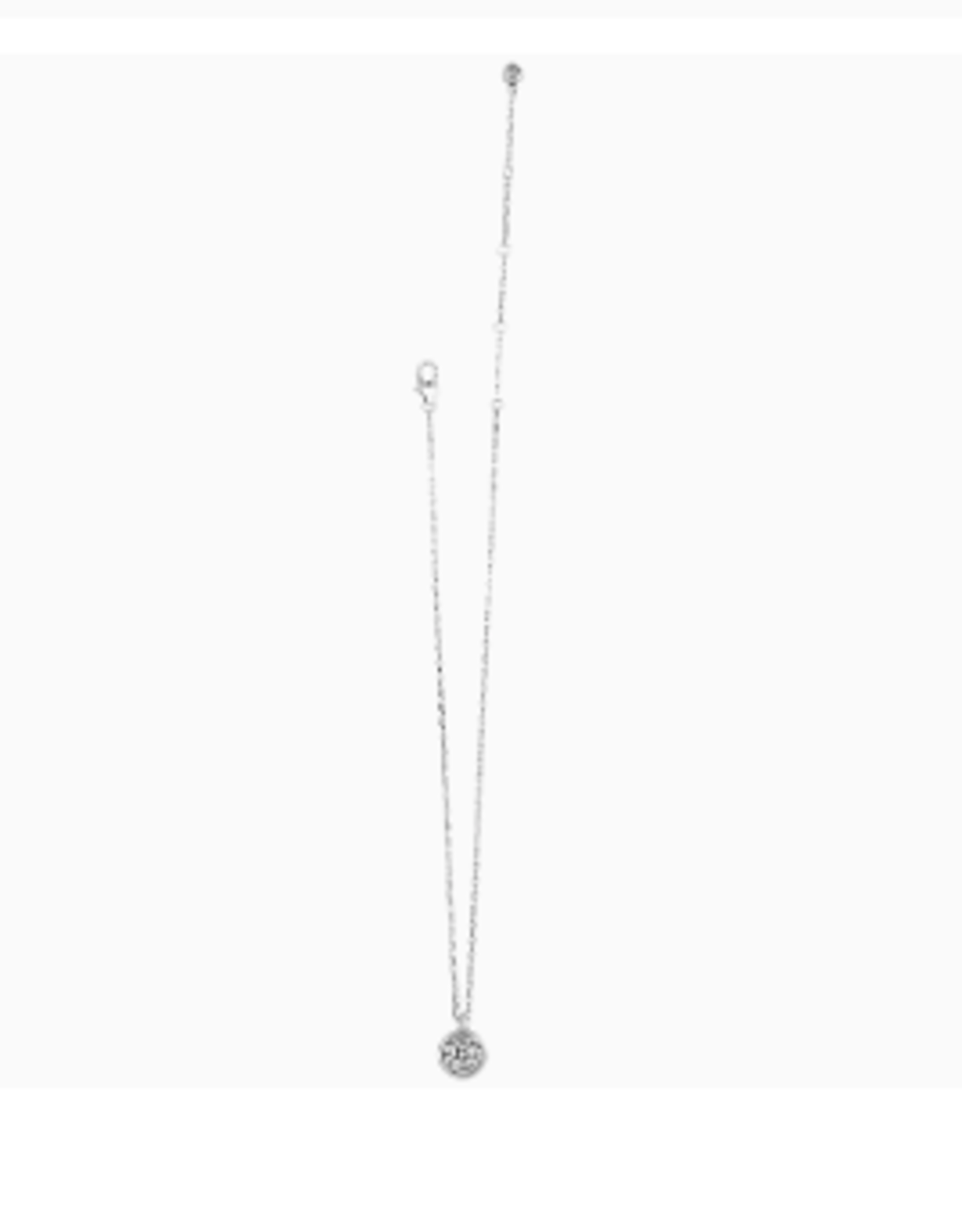 Brighton Contempo Medallion Petite Necklace