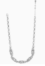 Brighton Interlok Harmony Link Necklace