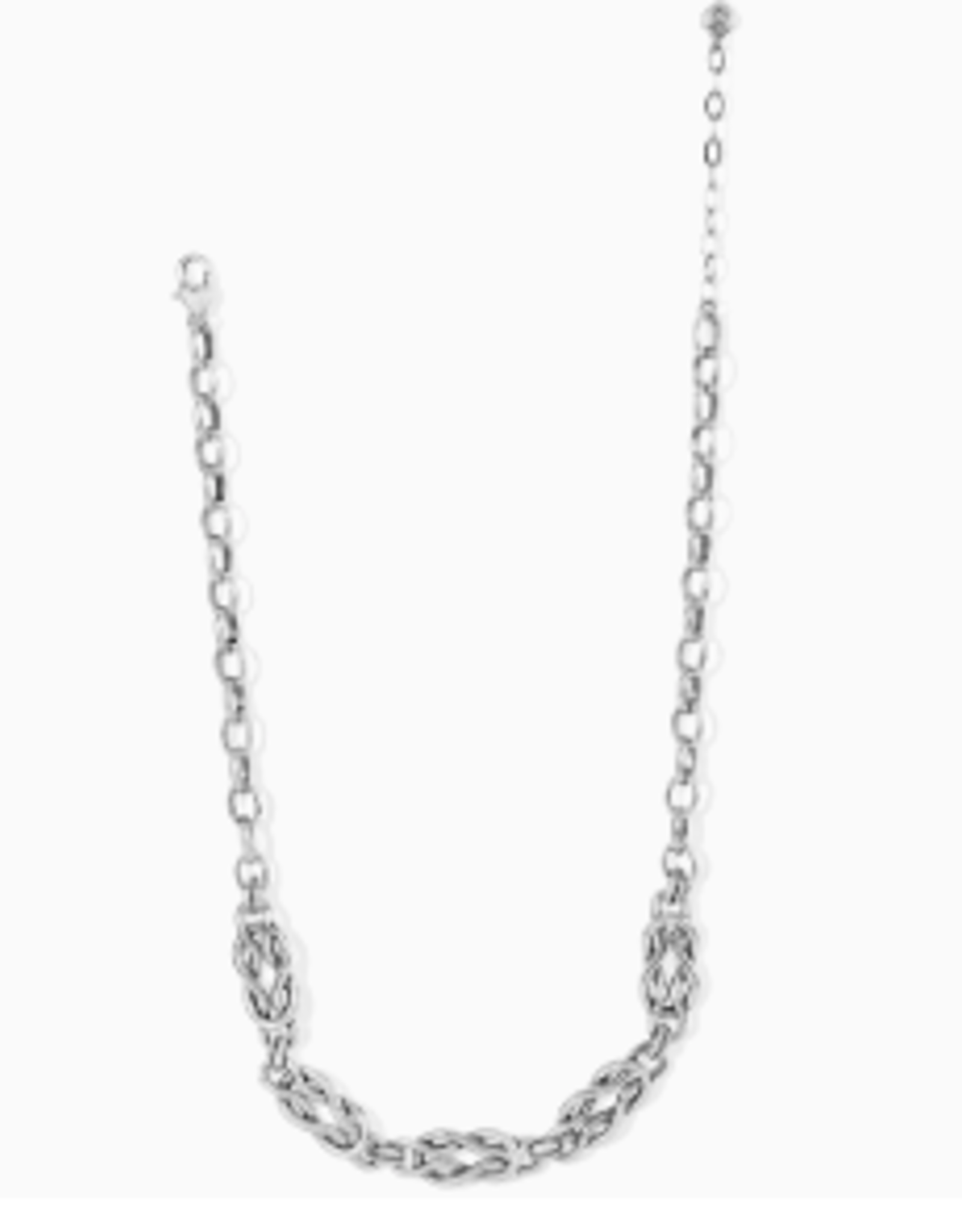 Brighton Interlok Harmony Link Necklace