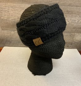 Black Kit Headband - One Size