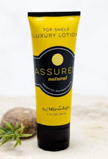 Mixologie Mixologie Top Shelf Luxury Lotion 3 oz. Assured (Natural)