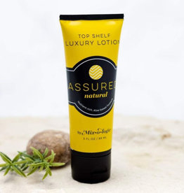 Mixologie Mixologie Top Shelf Luxury Lotion 3 oz. Assured (Natural)