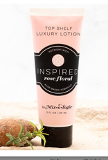 Mixologie Top Shelf Luxury Lotion 3 oz. Inspired (Rose Floral)