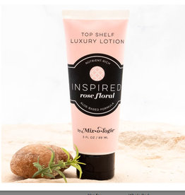 INSPIRED - Rose Floral Top Shelf Luxury Lotion