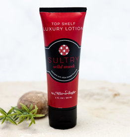 Mixologie Top Shelf Luxury Lotion 3 oz. Sultry (Wild Musk)