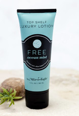 Mixologie Top Shelf Luxury Lotion 3 oz. Free (Ocean Mist)