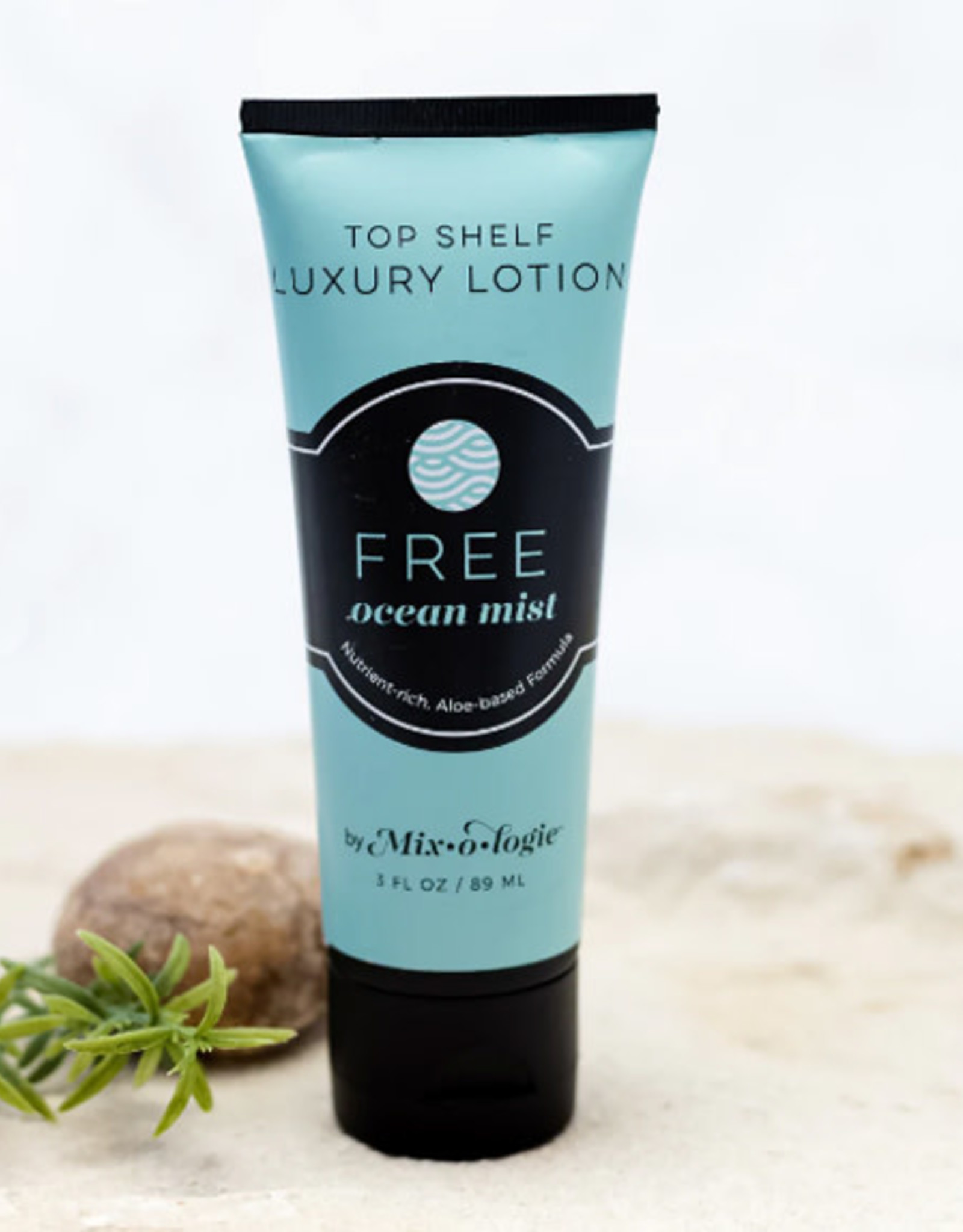 Mixologie Top Shelf Luxury Lotion 3 oz. Free (Ocean Mist)