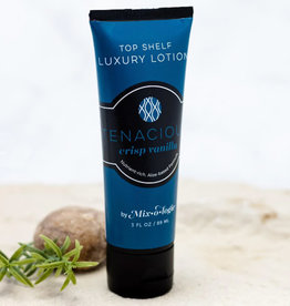 Mixologie Top Shelf Luxury Lotion 3 oz. Tenacious (Crisp Vanilla)
