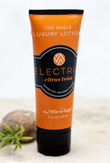 Mixologie Top Shelf Luxury Lotion 3 oz. Electric (Citrus Twist)