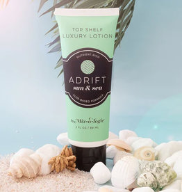 Mixologie Top Shelf Luxury Lotion 3 oz. Adrift (Sun & Sea)