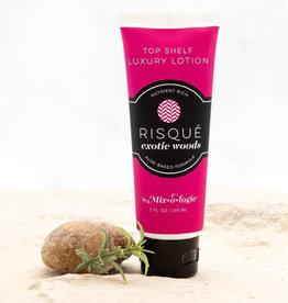 Mixologie Top Shelf Luxury Lotion 3 oz. Risque (Exotic Woods)