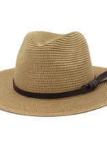 Khaki Casual Fashion Hat