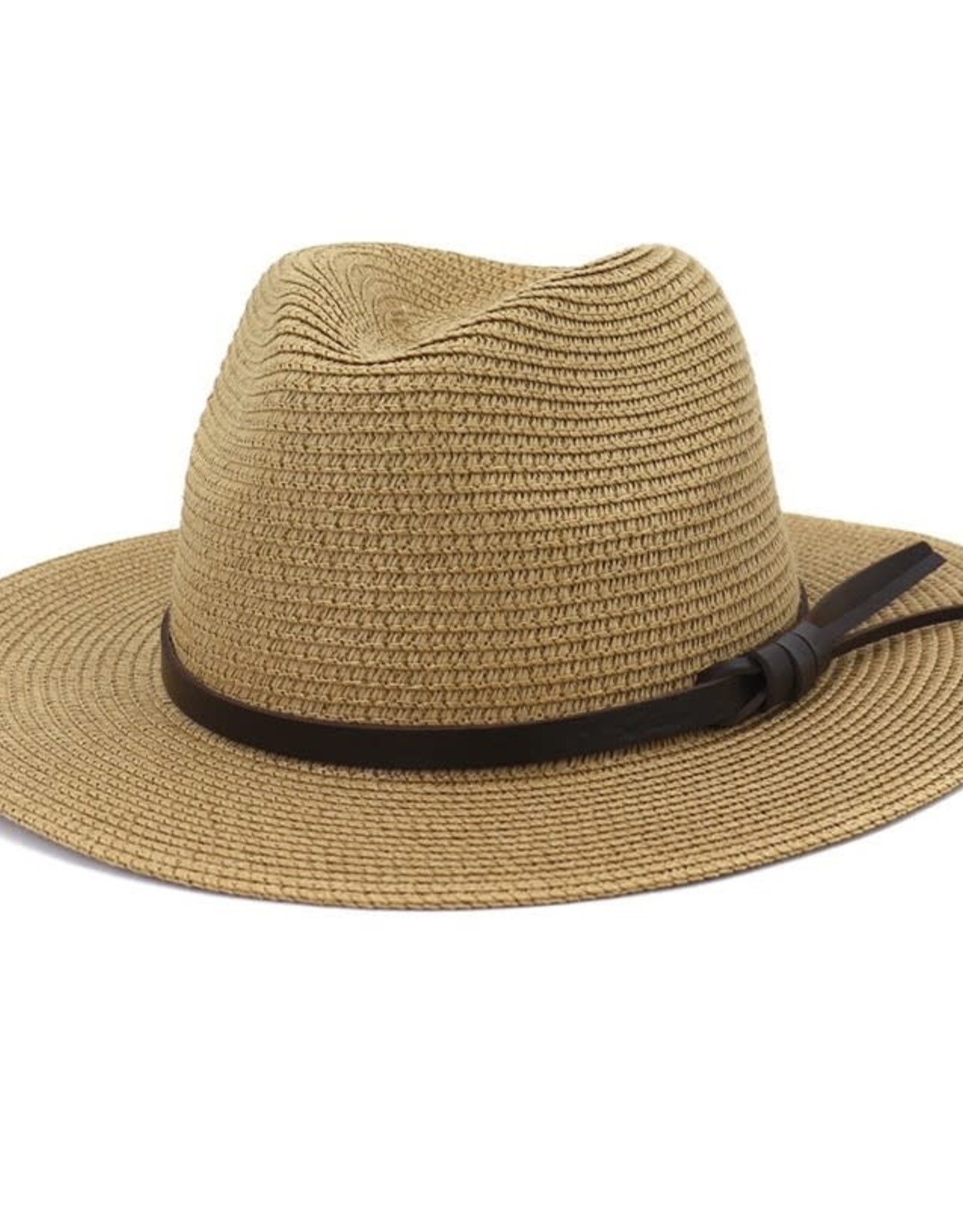 Khaki Casual Fashion Hat