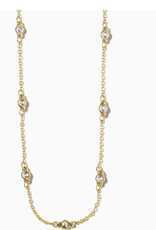 Brighton Brighton JM2252 Gold Illumina Petite Collar Necklace