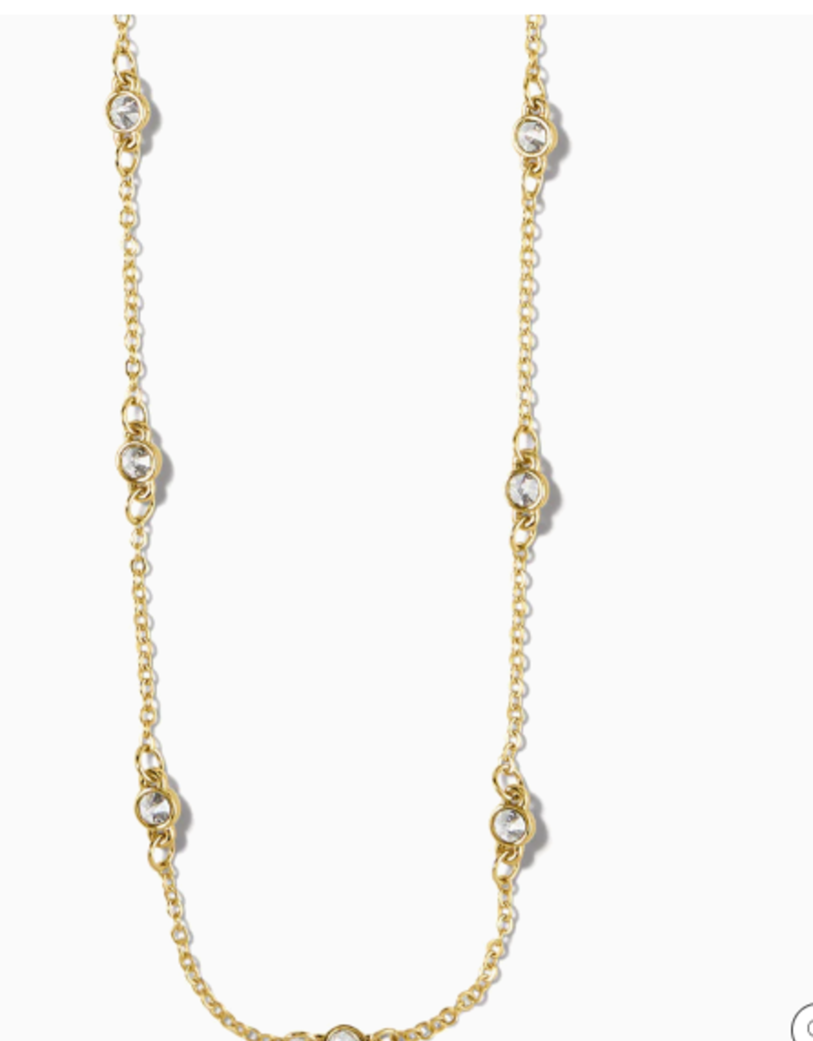 Brighton Brighton JM2252 Gold Illumina Petite Collar Necklace