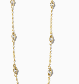 Brighton Brighton JM2252 Gold Illumina Petite Collar Necklace