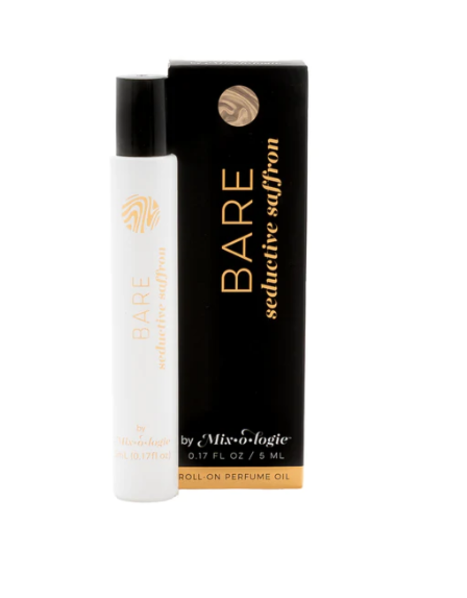 Mixologie Mixologie Roller Ball Perfume Oil Bare (Seductive Saffron)
