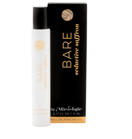 Mixologie Mixologie Roller Ball Perfume Oil Bare (Seductive Saffron)