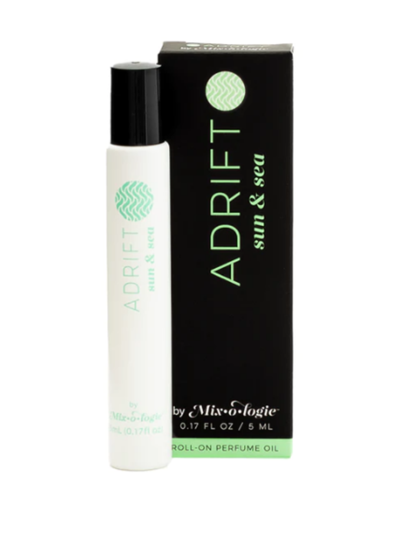 Mixologie Mixologie Roller Ball Perfume Oil Adrift (Sun & Sea)