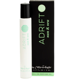 Mixologie Mixologie Roller Ball Perfume Oil Adrift (Sun & Sea)