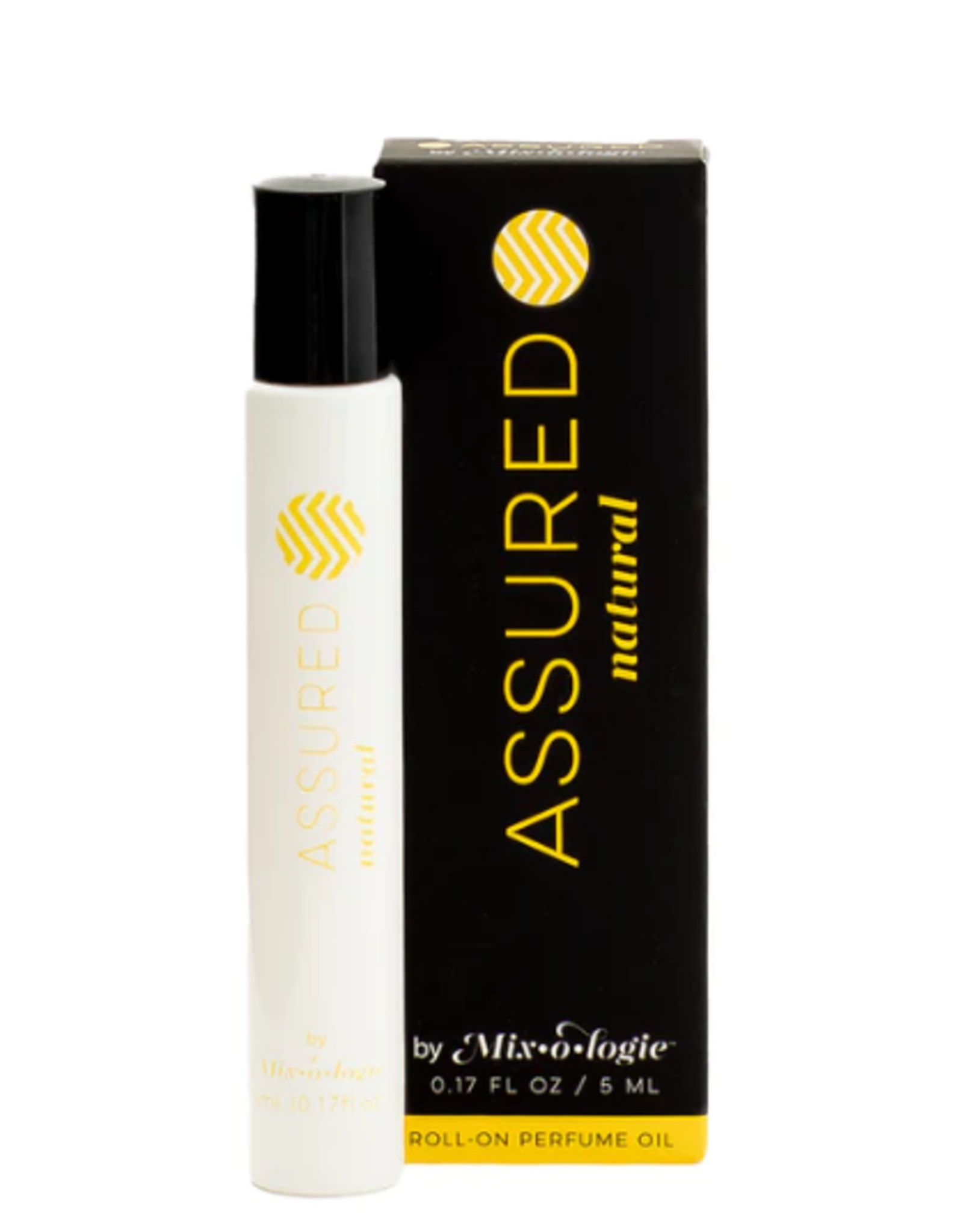 Mixologie ASSURED Natural Roll-On Perfume Oil