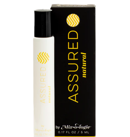 Mixologie Mixologie Roller Ball Perfume Oil Assured (Natural)