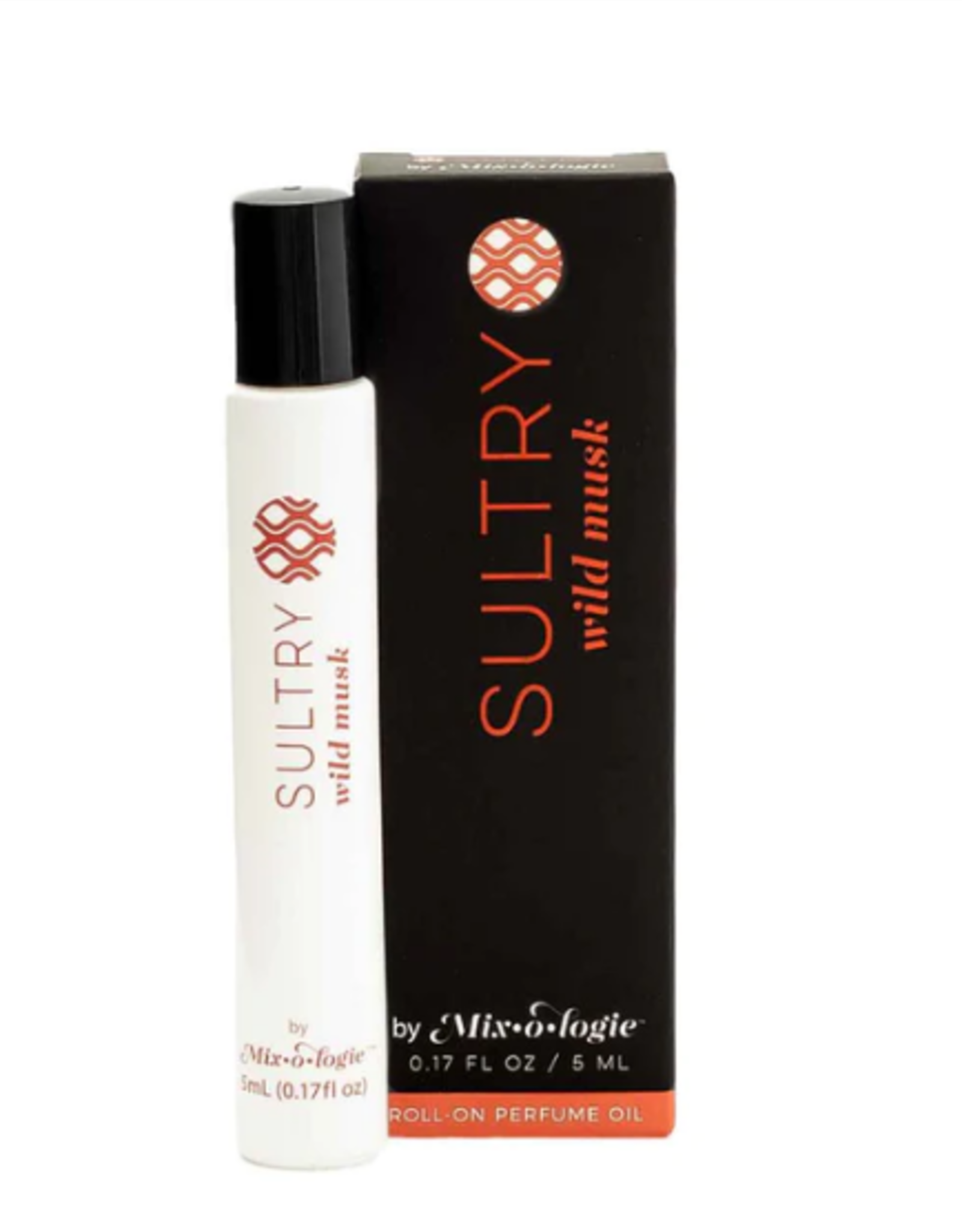 Mixologie SULTRY Wild Musk Roll-On Perfume Oil