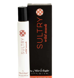 Mixologie Mixologie Roller Ball Perfume Oil Sultry (Wild Musk)