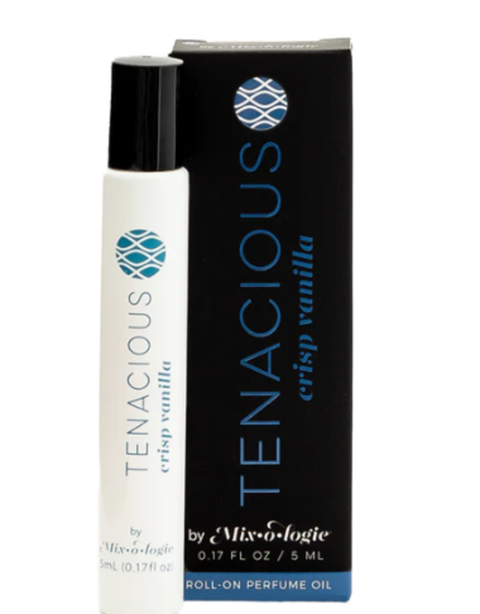 Mixologie Mixologie Roller Ball Perfume Oil Tenacious (Crisp Vanilla)
