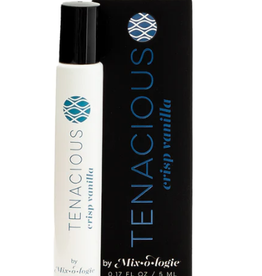 Mixologie Mixologie Roller Ball Perfume Oil Tenacious (Crisp Vanilla)
